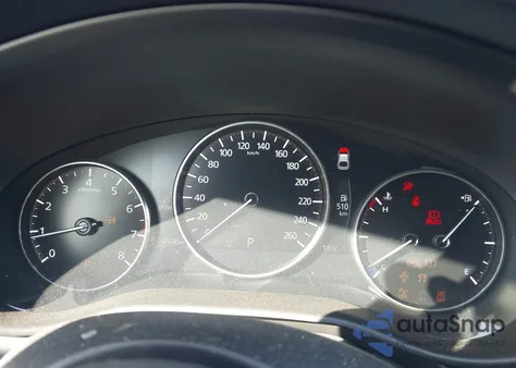 2024 Mazda Mazda3 2.5 S Preferred из США, поврежденный, VIN JM1BPALMXR1719899